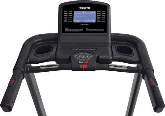 Купити Бігова доріжка Toorx Treadmill Voyager (VOYAGER) в Україні