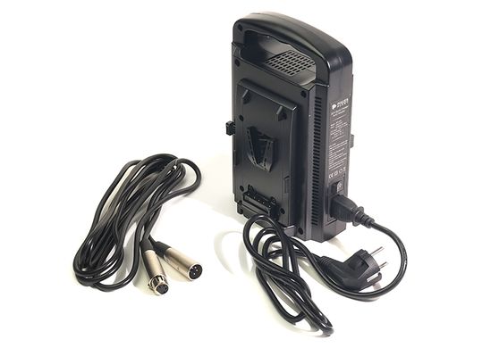 Купить Зарядное устройство для PowerPlant Dual Sony BP-95W, BP-150W, BP-190W для двух аккумуляторов (CH980086) в Украине