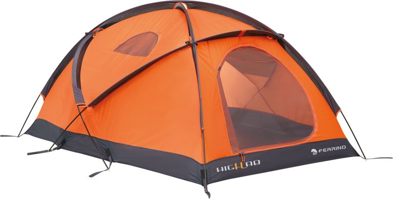 Купить Палатка трехместная Ferrino Snowbound 3 Orange (99099DAFR) в Украине