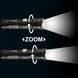 Фонарик National Geographic Iluminos Led Zoom Flashlight 1000 lm (9082400)