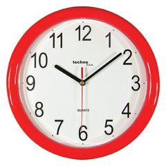 Купить Часы настенные Technoline WT600 Red (WT600 rot) в Украине
