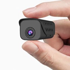 Купити Міні камера - мініатюрний відеореєстратор Ztour H9, 2 Мп, FullHD 1080P, з акумулятором 850 мАг, 5 годин роботи в Україні