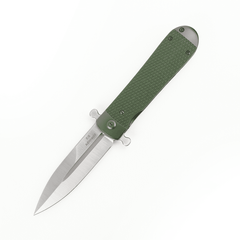 Купить Нож Adimanti Samson by Ganzo (Brutalica design) зеленый в Украине