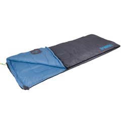 Купить Спальный мешок Bo-Camp Graphite L 10° Grey/Blue (3605753) в Украине