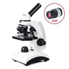 Купити Мікроскоп SIGETA BIONIC DIGITAL 64x-640x (з камерой 2MP) в Україні