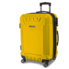 Купити Валіза Swissbrand Ranger (L) Yellow (SWB_LHRAN002L) в Україні