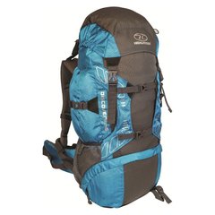 Купити Туристичний рюкзак Highlander Discovery 45 Blue в Україні