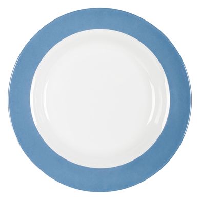 Купить Сервиз посуды Gimex Tableware Colour 12 предметов 4 персоны Sky (6910121) в Украине