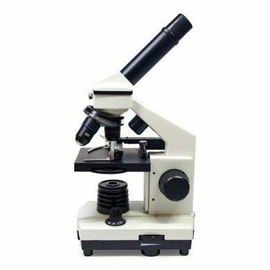 Купити Мікроскоп Optima Discoverer 40x-1280x + нониус (MB-Dis 01-202S-Non) в Україні