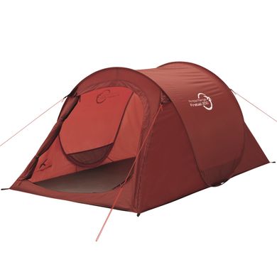 Купити Палатка Easy Camp Fireball 200 Burgundy Red (120339) в Україні