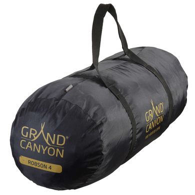 Купить Туристический палатка Grand Canyon Robson 4 Capulet Olive (330012) в Украине