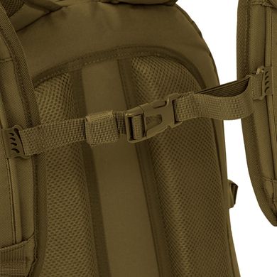 Купити Рюкзак тактичний Highlander Eagle 1 Backpack 20L Coyote Tan (TT192-CT) в Україні