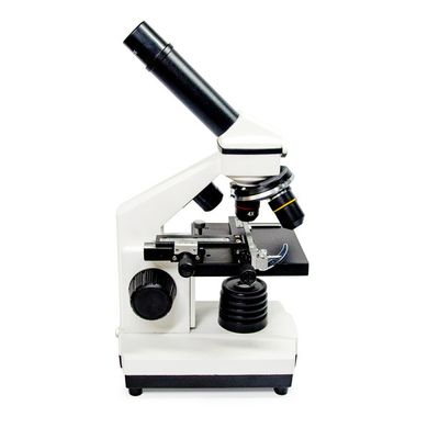 Купить Микроскоп Optima Discoverer 40x-1280x + нониус (MB-Dis 01-202S-Non) в Украине