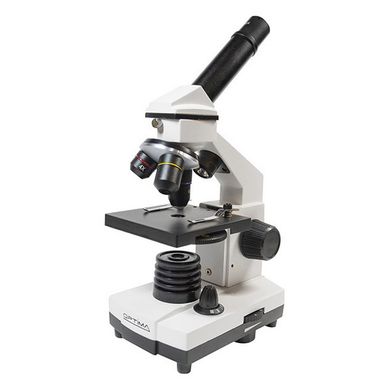 Купить Микроскоп Optima Discoverer 40x-1280x + нониус (MB-Dis 01-202S-Non) в Украине