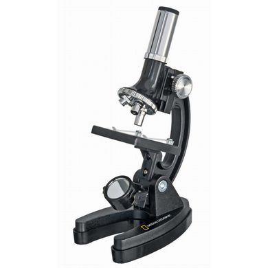Купити Мікроскоп National Geographic Junior 300x-1200x + Телескоп 50/360 (9118000) в Україні