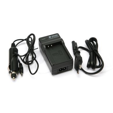 Купить Сетевое зарядное устройство для PowerPlant Olympus PS-BLN1 (DV00DV2332) в Украине