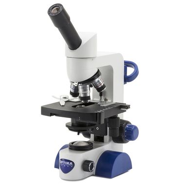 Купити Мікроскоп Optika B-65 40x-1000x Mono в Україні