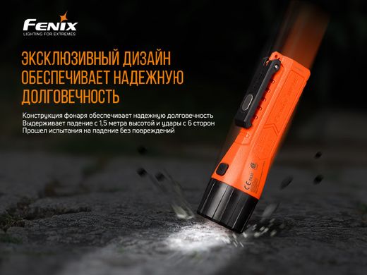 Купити Ліхтар ручний Fenix WF11E в Україні