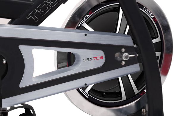 Купить Сайкл-тренажер Toorx Indoor Cycle SRX 70S (SRX-70S) в Украине