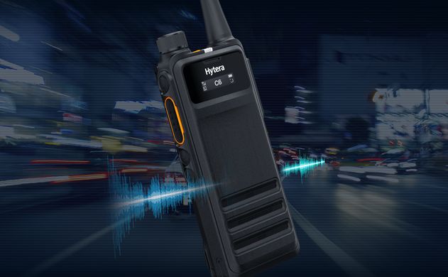 Купить Радиостанция цифровая Hytera HP-705 136-174 MHz (VHF) в Украине