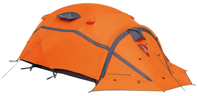 Купить Палатка двухместная Ferrino Snowbound 2 Orange (99098DAFR) в Украине
