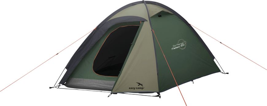 Купить Палатка двухместная Easy Camp Meteor 200 Rustic Green (120392) в Украине
