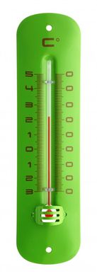Купить Термометр уличный/комнатный TFA 12205106, металл в Украине