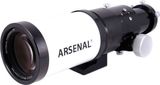 Підзорні труби | Труба оптична Arsenal 70/420, ED-рефрактор, з кейсом (70ED AR)