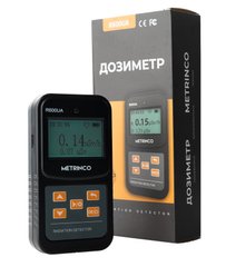 Купити Дозиметр METRINCO R600UA (зі Свідоцтвом про метрологічне калібрування ISO 17025) в Україні