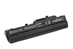 Купити Акумулятор PowerPlant для ноутбуків MSI LG X110 (BTY-S11, MI1212LH) 11.1V 5200mAh (NB00000133) в Україні