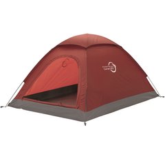 Купить Палатка Easy Camp Comet 200 Бордово-красная (120338) в Украине