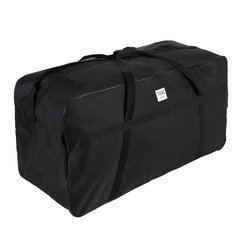 Купити Сумка дорожня TravelZ Bag 235 liter Black (604348) в Україні