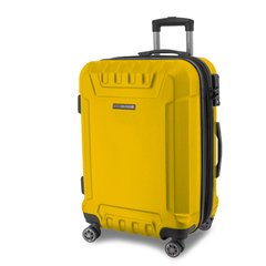 Купити Валіза Swissbrand Ranger (M) Yellow (SWB_LHRAN002M) в Україні