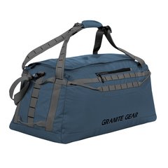 Купити Дорожня сумка Granite Gear Packable Duffel 100 Basalt / Flint в Україні