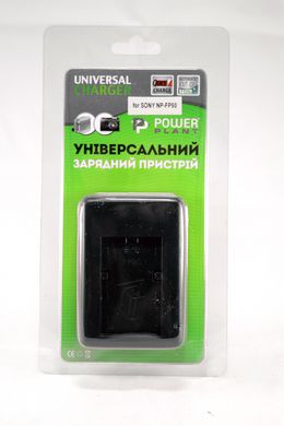 Купить Сетевое зарядное устройство для PowerPlant Sony NP-FP50, NP-FP70, NP-FH50, NP-FH70, NP-FV50, NP-FV100 Slim (DVOODV2020) в Украине