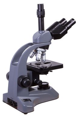 Купити Мікроскоп Levenhuk 740T, тринокулярний в Україні