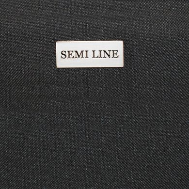 Купити Валіза Semi Line 28" (L) Black (T5659-3) в Україні