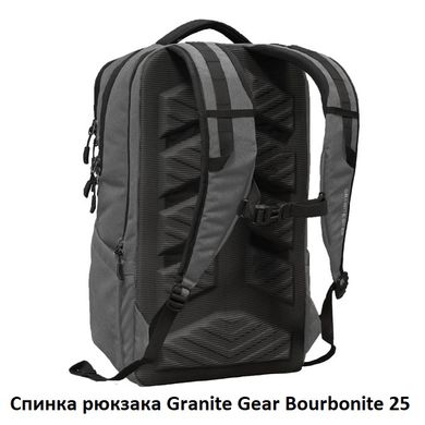 Купити Рюкзак міський Granite Gear Bourbonite 25 Highland Peat в Україні
