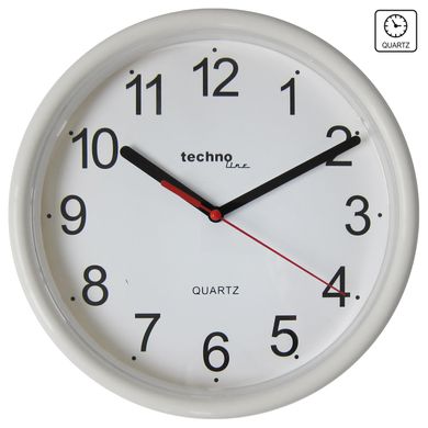 Купить Часы настенные Technoline WT600 White (WT600 weis) в Украине