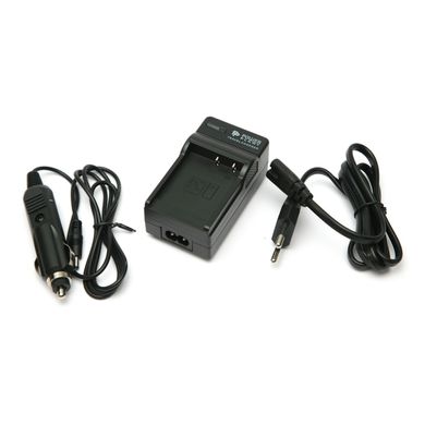 Купить Сетевое зарядное устройство для PowerPlant JVC BN-VG212U (DV00DV2392) в Украине