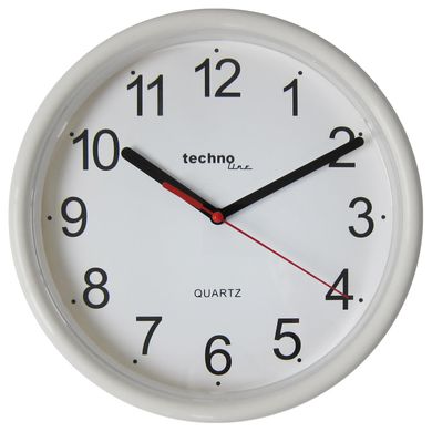 Купить Часы настенные Technoline WT600 White (WT600 weis) в Украине