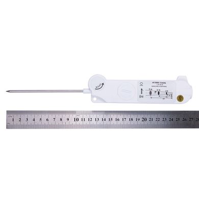 Купить Пирометр-термометр щуповой FLUS IR-90 (-30…340 C), 4:1 в Украине