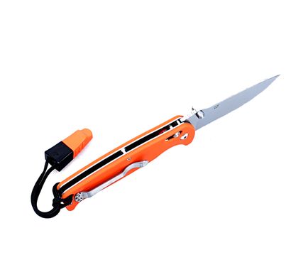 Купить Нож складной Ganzo G7412-OR-WS оранжевый в Украине