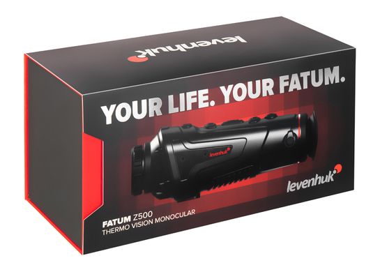 Купить Монокуляр тепловизионный Levenhuk Fatum Z500 в Украине