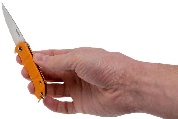 Купить Нож складной Ontario OKC Navigator Orange (8900OR) в Украине