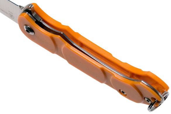 Купить Нож складной Ontario OKC Navigator Orange (8900OR) в Украине