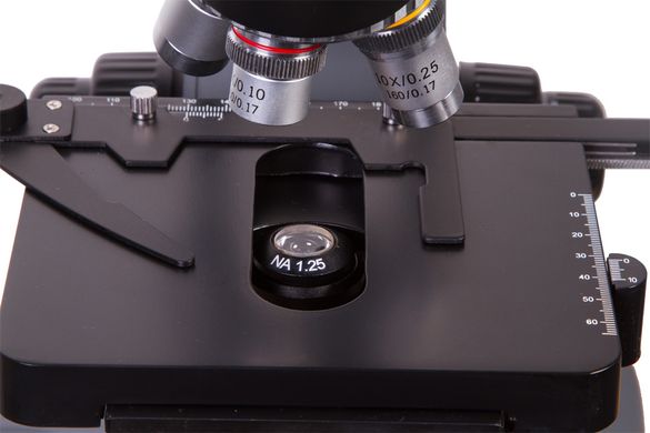 Купити Мікроскоп Levenhuk 740T, тринокулярний в Україні