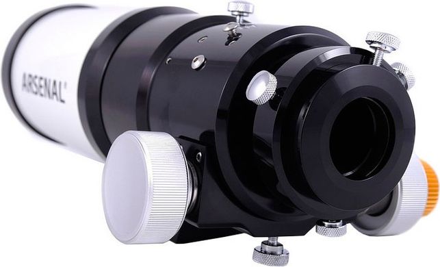 Купити Труба оптична Arsenal 70/420, ED-рефрактор, з кейсом (70ED AR) в Україні