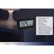 Будильник с термометром TFA «BOXX» 60255401