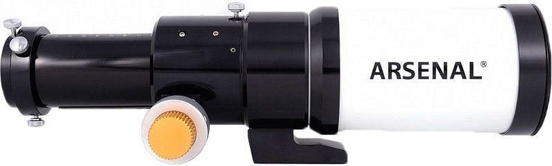 Купить Оптическая труба Arsenal 70/420, ED-рефрактор, с кейсом (70ED AR) в Украине